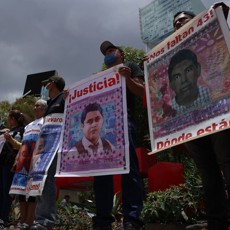 CNDH rechaza críticas a recomendación sobre el caso Ayotzinapa y defiende su autonomía