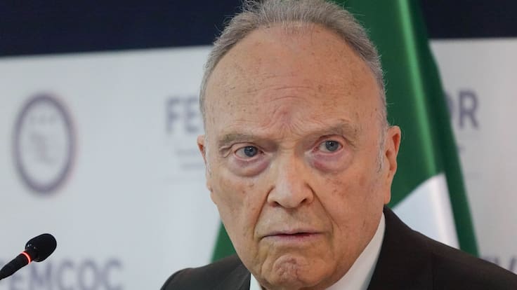 Gertz Manero será embajador de Gran Bretaña