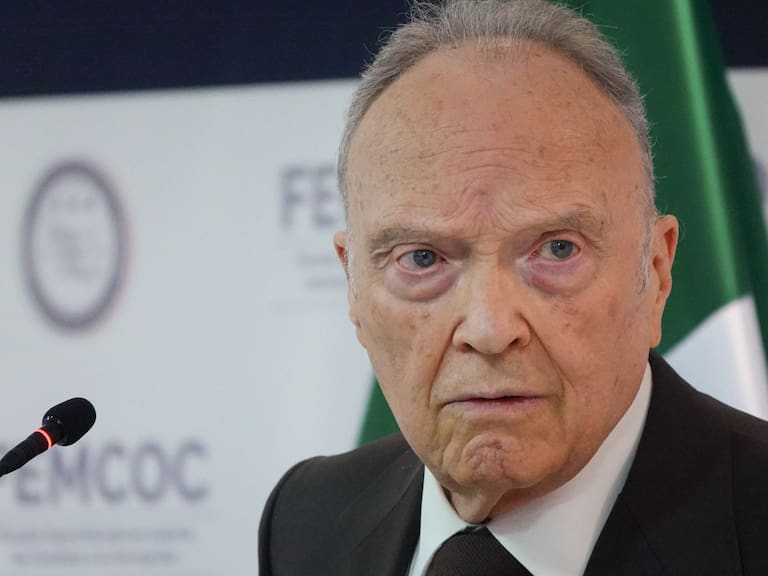 Alejandro Gertz Manero sera el nuevo embajador en Reino Unido.