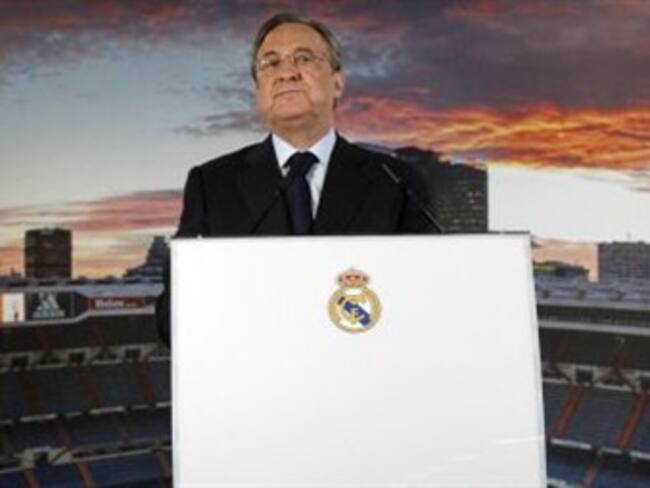 'Lo que pedía Di María sólo lo supera Cristiano, no aceptamos': Florentino Pérez