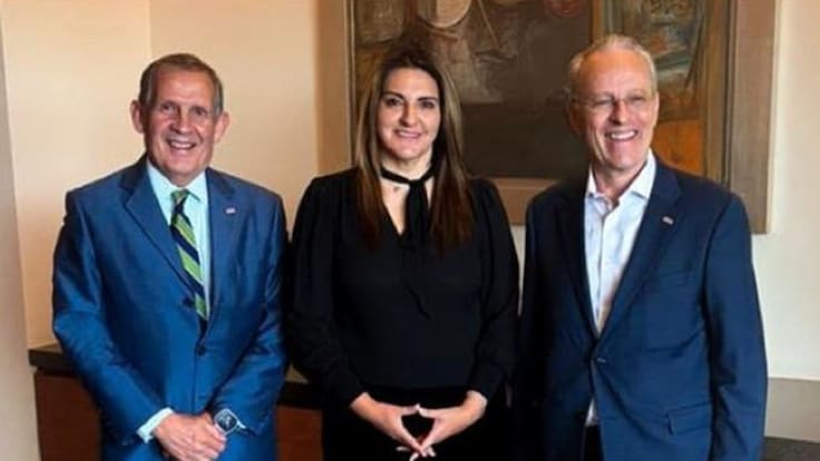 Diálogo empresarial impulsa inversión y agenda laboral en México