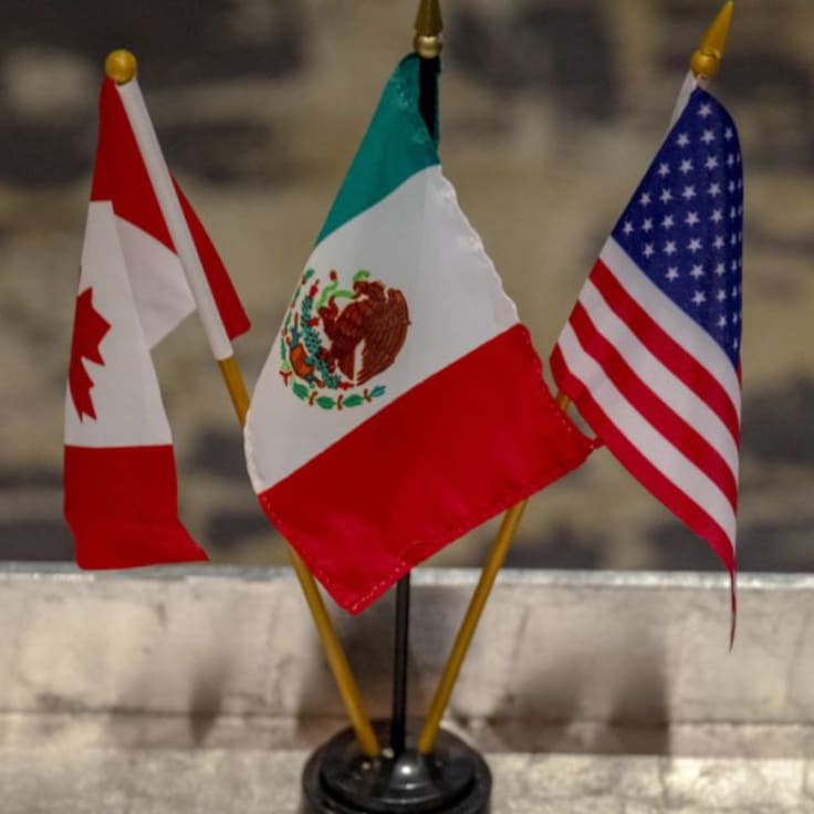 T-MEC: “Vienen buenos momentos”, Enrique Perret ve a México como pilar sólido en Norteamérica