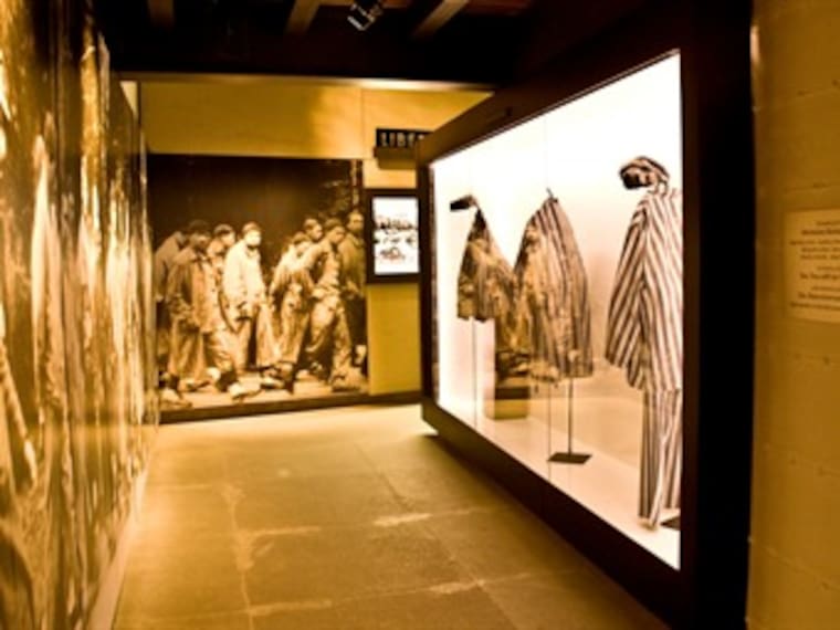 Descubre que hay detrás del 'Museo Memoria y Tolerancia'