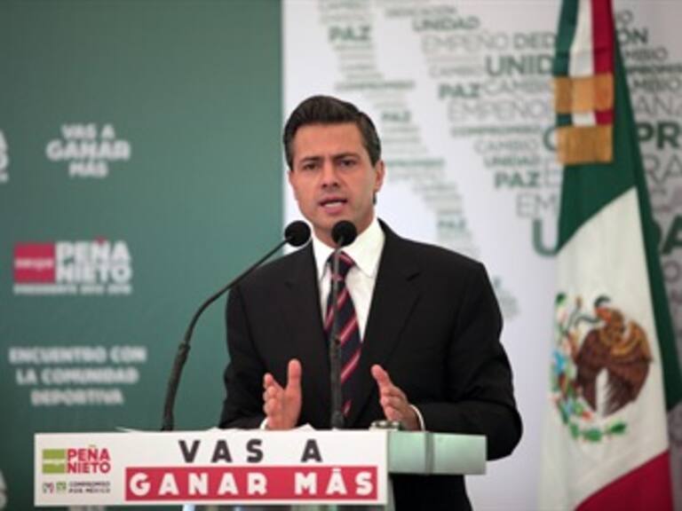 Viaja EPN a NY para participar en Asamblea de ONU