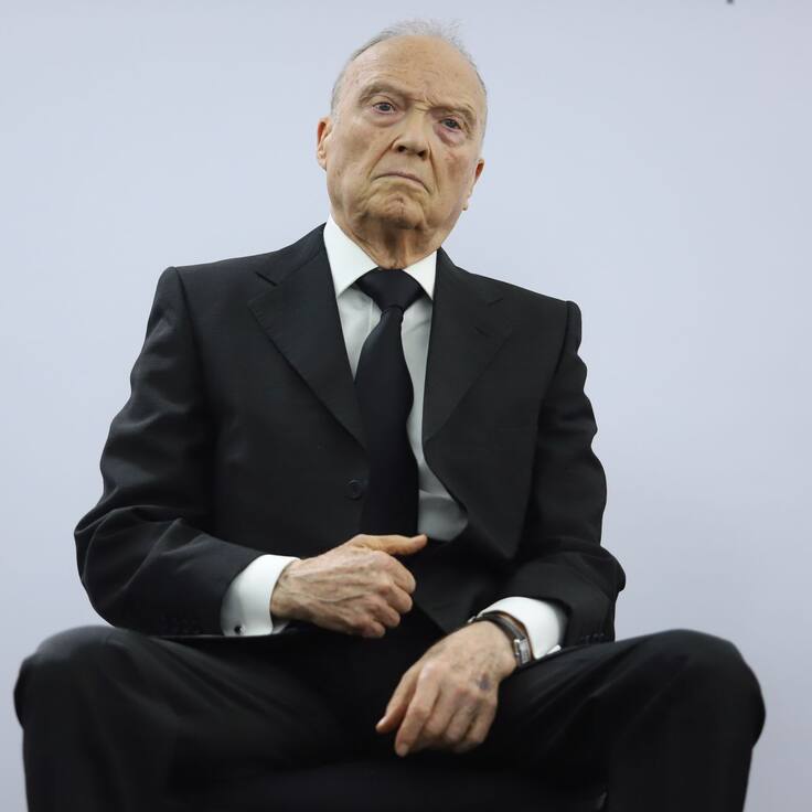 ¿Quién es Alejandro Gertz Manero, ex titular de la FGR?