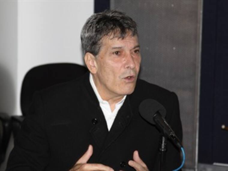 Juan Ferrara en la Primera Emisión de Hoy por Hoy