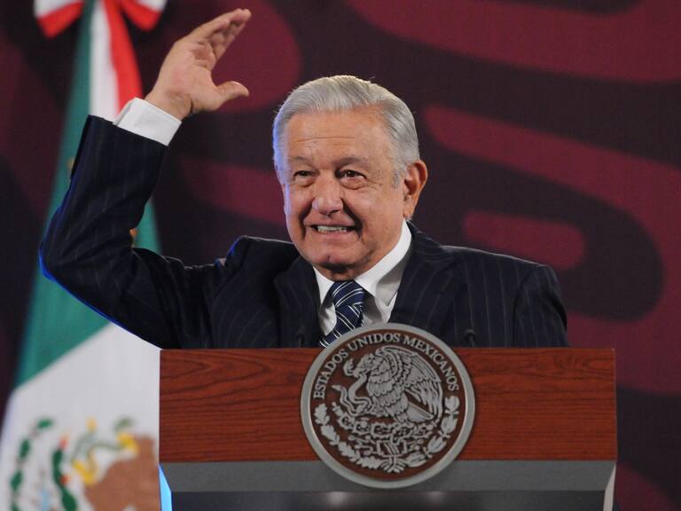 "Estoy absolutamente seguro de que son honestos", afrma el presidente sobre sus hijos por reportaje de Latinus