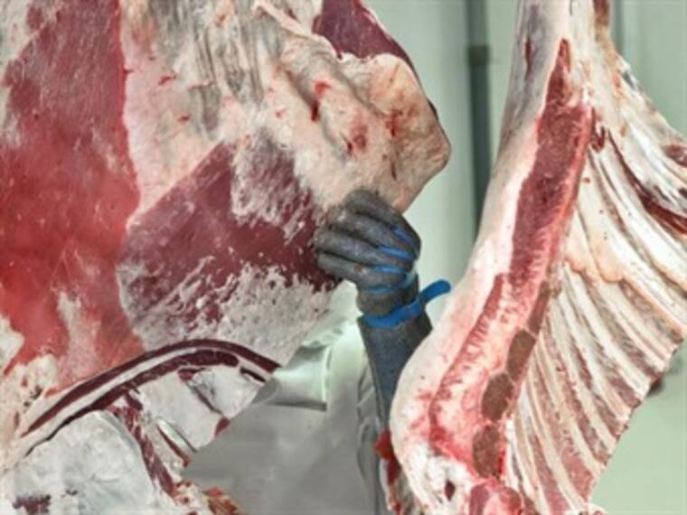 Venta de carne de caballo como carne de res. John Lemon, corresponsal en Reino Unido19/02/13