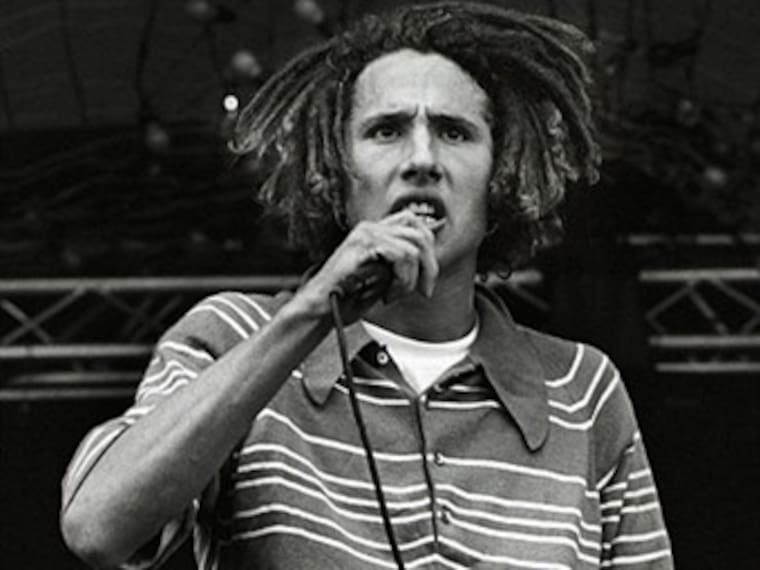 Un día como hoy: Nace Zack de la Rocha