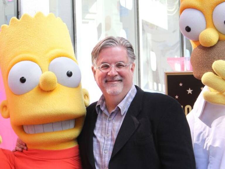 Netflix estrenará serie animada para adultos de Matt Groening, creador de ‘Los Simpson’