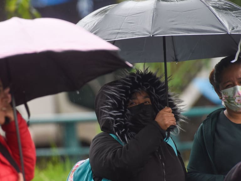 Clima en CDMX y Edomex: pronóstico de lluvias para este jueves 22 de octubre. Cuartoscuro