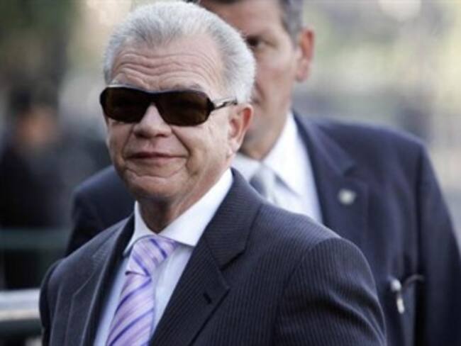 Dan formal prisión a Granier por lavado de dinero