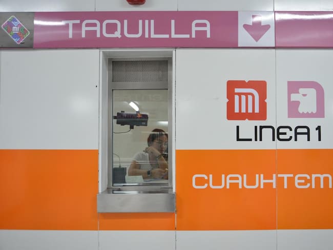 Reapertura de cuatro estaciones de L1 del metro será hasta finales de abril