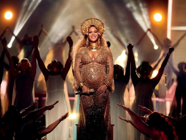 ¡Y con ustedes, la Barbie Beyoncé embarazada!