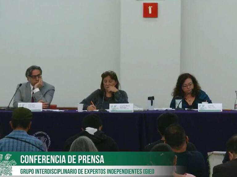 GIEI desestima mensajes de WhatsApp en caso Ayotzinapa