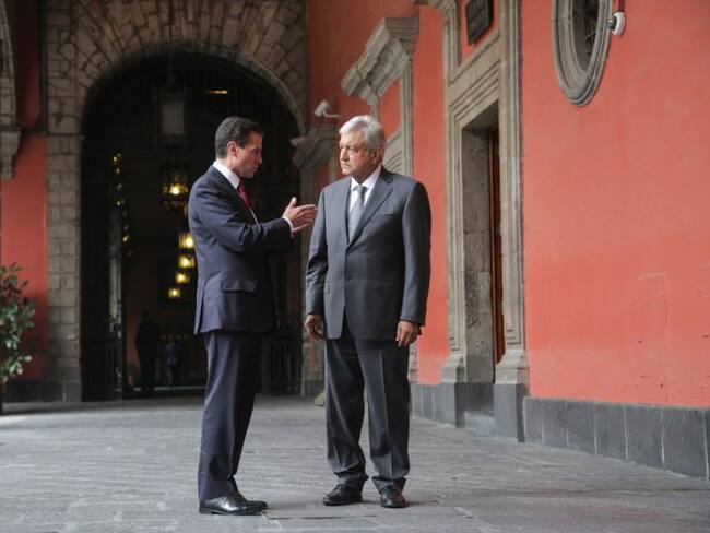 ¿Dónde está el gobierno de Peña Nieto?