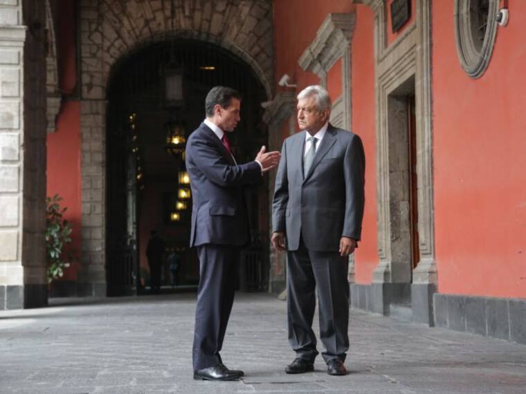 ¿Dónde está el gobierno de Enrique Peña Nieto?: Juan Pardinas Director General del Instituto Mexicano para la Competitividad (IMCO)