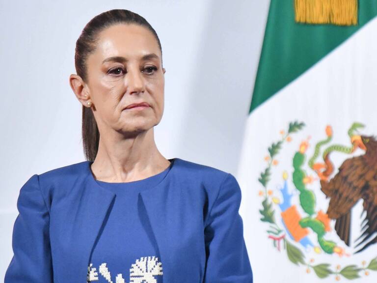 El reconocimiento obtenido de próximo embajador de Estados Unidos es resultado del Plan de Seguridad, afirmó la presidenta Claudia Sheinbaum. FOTO: MARIO JASSO/CUARTOSCURO.COM