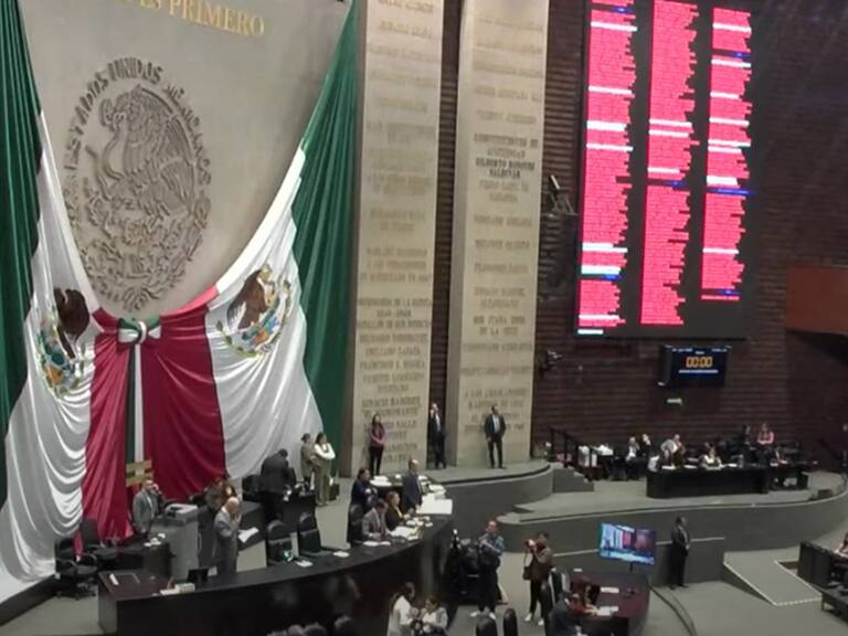 El Pleno de la Cámara de Diputados aprobó la reforma en materia de Telecomunicaciones y Radiodifusión y es enviada al Ejecutivo.