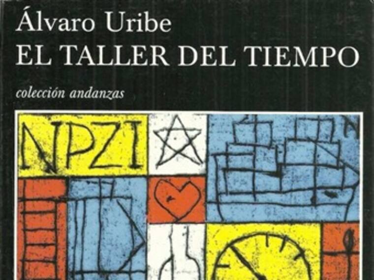 Libro: El taller del tiempo.'Leer es un placer' con Lorena Elizabeth Hernández
