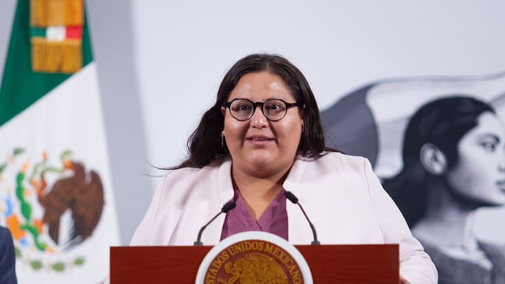 “No fue sencillo”: Citlalli Hernández revela por qué dejó el gabinete de Sheinbaum
