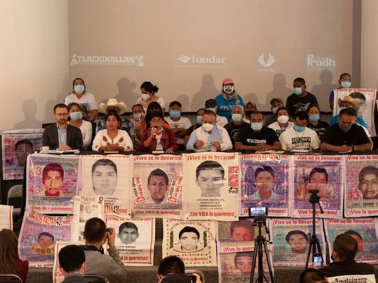 GIEI se despide; pidió mayor acceso a información del caso Ayotzinapa