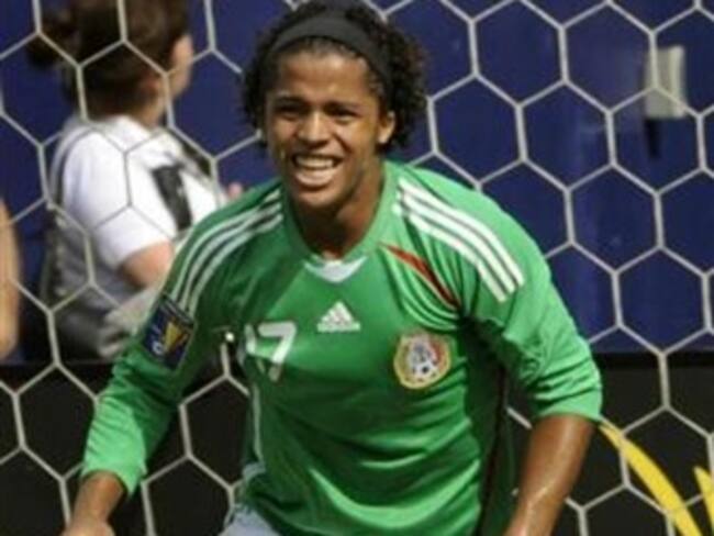 Nomina FIFA a Gio para jugador mejor juvenil del Mundial 2010