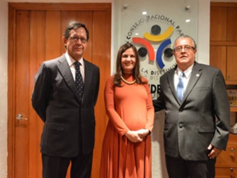 "El fenómeno migratorio es un tema primordial": Alejandra Haas