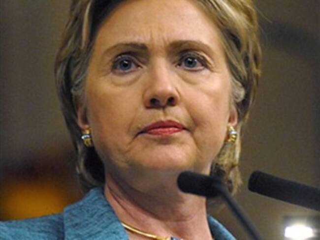 Incremento de violencia en México, alarma a EU: Clinton