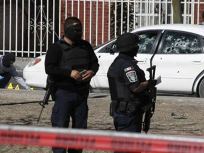Matan a 4 personas en Ciudad Juárez