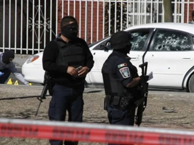 Matan a 4 personas en Ciudad Juárez