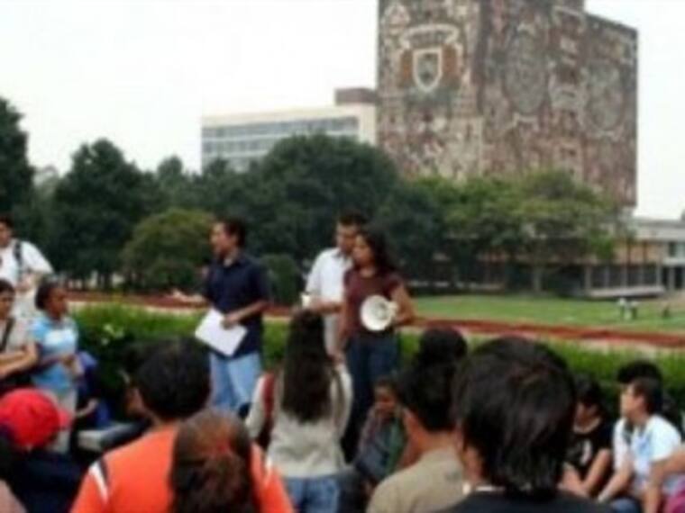 Dejen de hacer marchas. Padre Melo. 12/04/13