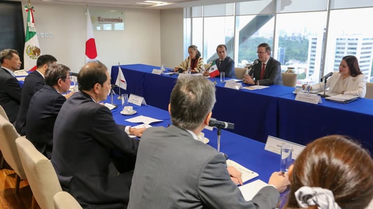 México y Japón buscan elevar su alianza económica con un diálogo de alto nivel este 2026
