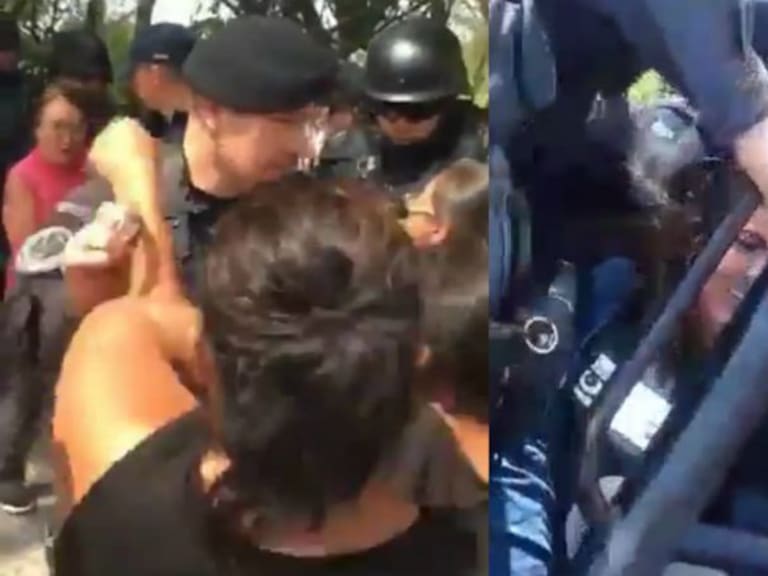 Detiene Policía de Guadalajara a nueve vecinos de la colonia Arboledas del Sur