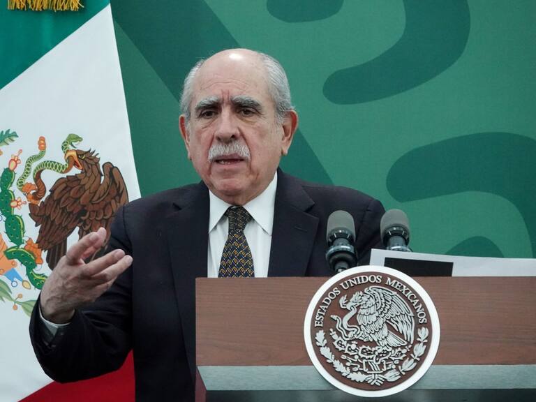 Por seguridad nacional la UIF no puede dar a conocer la tecnología que utiliza, afirma su titular, Pablo Gómez