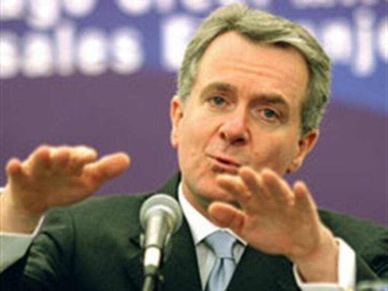 El PRI no es mayoría: Creel