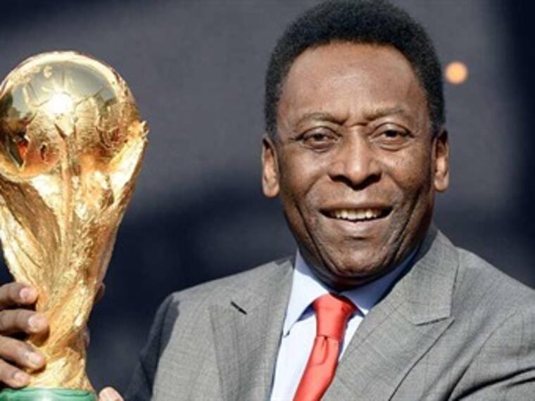 75 años de Pelé