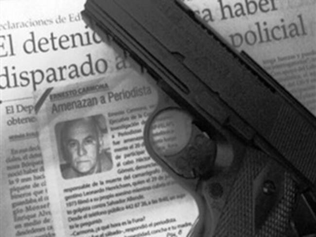 Amenazan a director y periodistas de diario en Veracruz