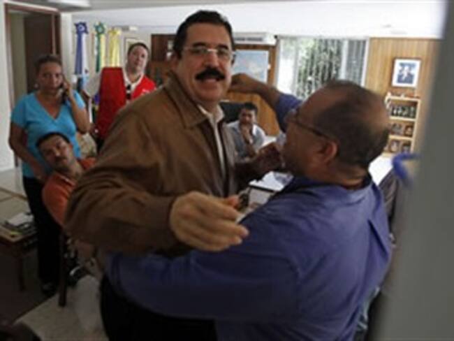 Brasil, frustrado por dificultad para salida de Zelaya