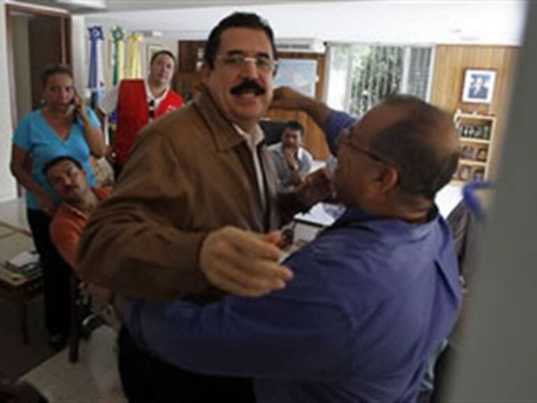 Brasil, frustrado por dificultad para salida de Zelaya