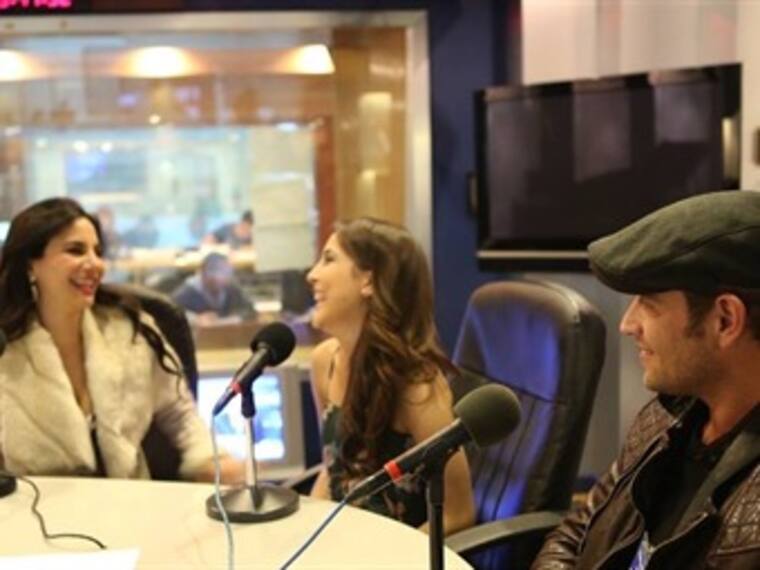 Cásese quien pueda. Martha Higareda, Miri Higareda y Michel Brown, actores