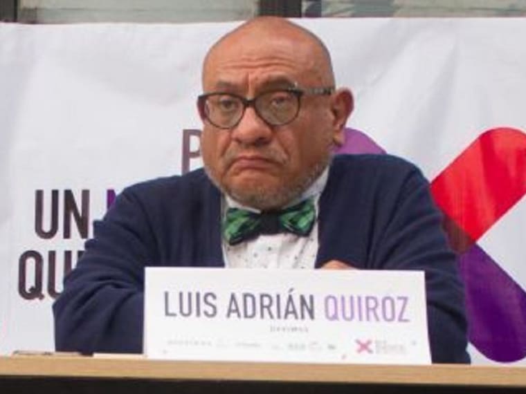 Personas sin servicios de salud no cuentan con atención integral de VIH; tienen que pagar tratamiento: Luis A. Quiroz