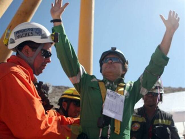 Revelan mineros chilenos pacto de silencio