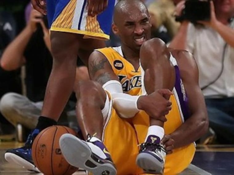 Kobe Bryant podría perderse el resto de la temporada en la NBA