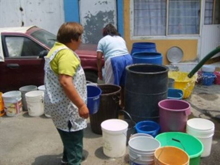 Culpa SACM a Conagua de polemizar cortes del suministro en Valle de México