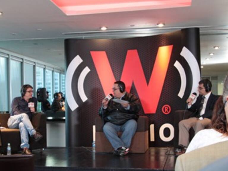 Debate W: 'El futuro del agua'