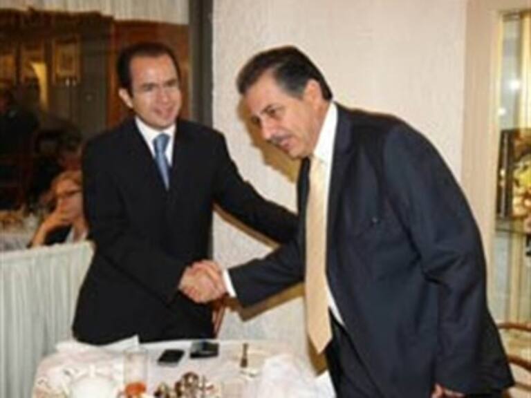 Alianzas con PAN, sólo en estados, no en Congreso: PRD