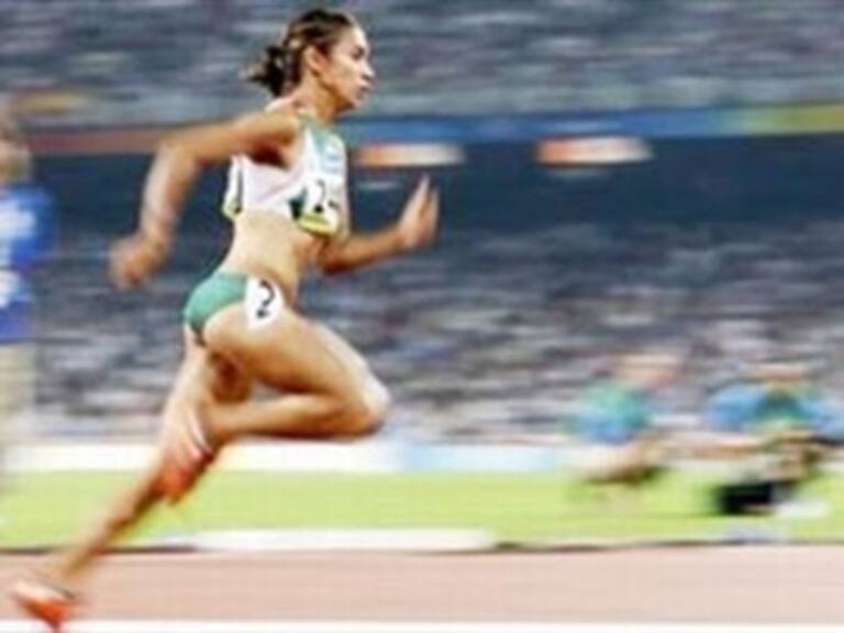 Logra Gabriela Medina plata para México en 800 metros
