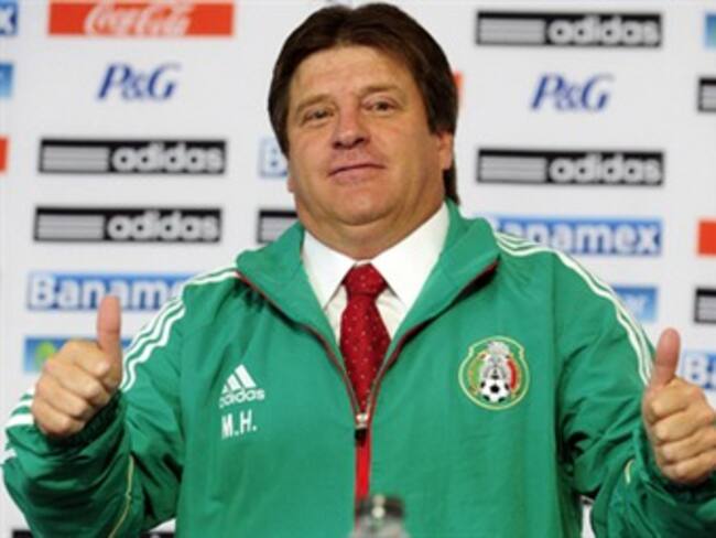 Listo el Tri para el último partido de preparación