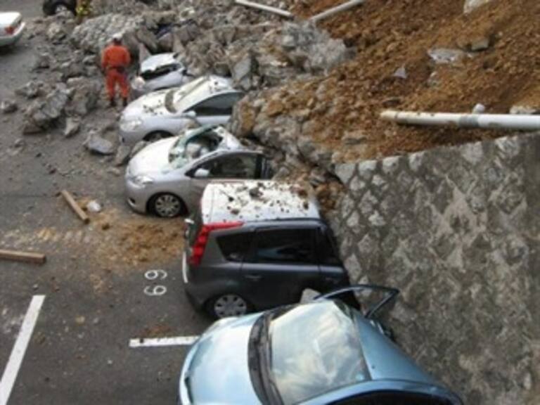 Terremoto en Japón de 8.9 grados Richter